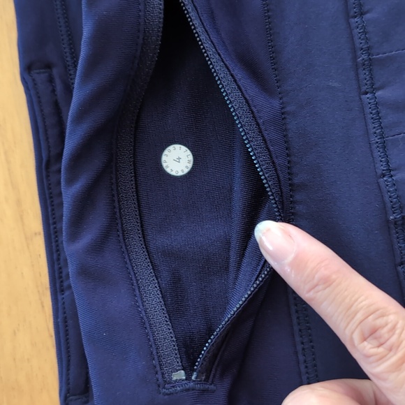 Lululemon tennis/pickleball/running skirt - 4 - Picture 3 of 8